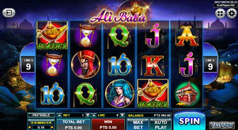 Alibaba Casino .